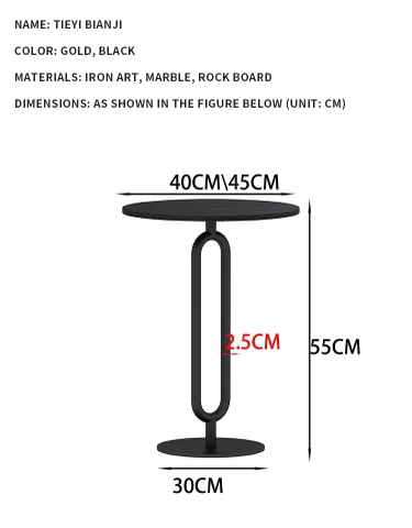 BÀN TAB SOFA - TSF15