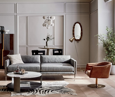 GHẾ SOFA HIỆN ĐẠI - GSF02