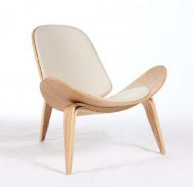 GHẾ SHELL THƯ GIÃN NHẬP KHẨU - GTG09