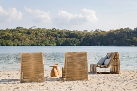 Ghế Sắt Ngoài Trời GD10