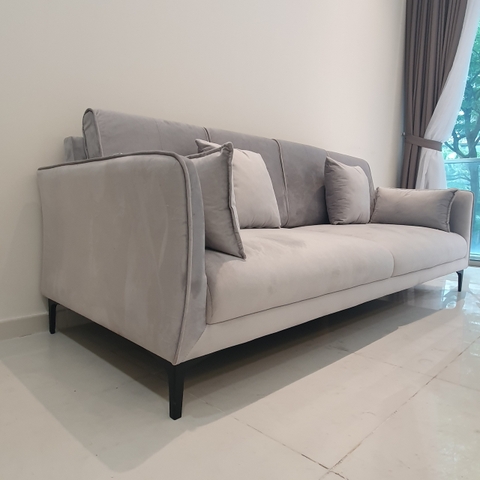 GHẾ SOFA BỌC NỆM HIỆN ĐẠI - GSF64