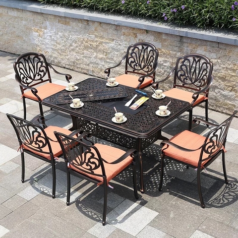 BÀN NGOÀI TRỜI - BV07