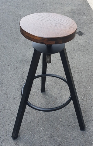 GHẾ BAR XOAY CHÂN CHỤM - BAR18