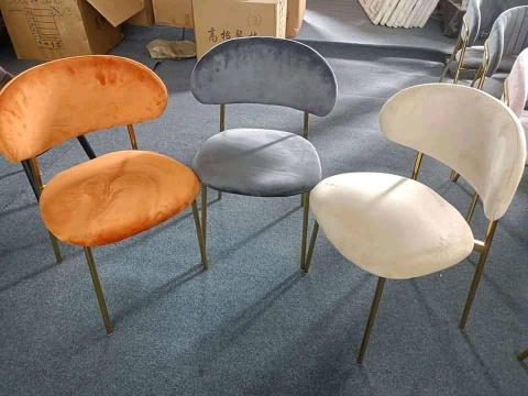 GHẾ SẮT CAFE BỌC NỆM