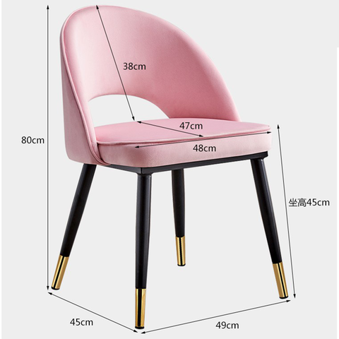 GHẾ SOLIX NHẬP KHẨU - GAN01