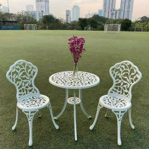 GHẾ NHÔM ĐÚC NGOÀI TRỜI - SV28
