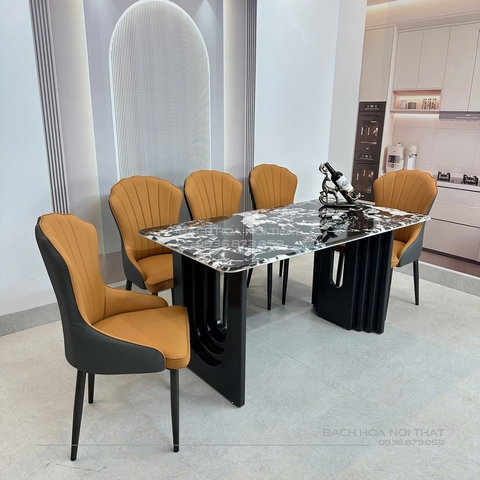 GHẾ BÀN ĂN CÓ TỰA LƯNG - GAN208