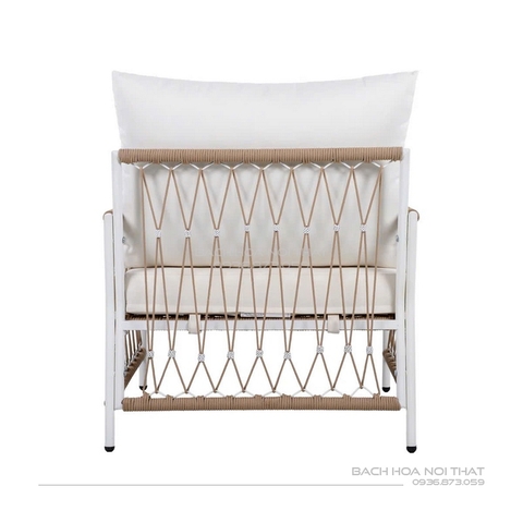 Ghế Sắt Ngoài Trời GD25