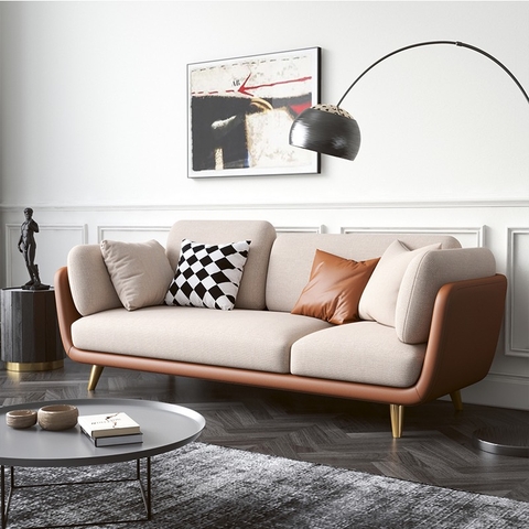 GHẾ SOFA HIỆN ĐẠI - GSF18