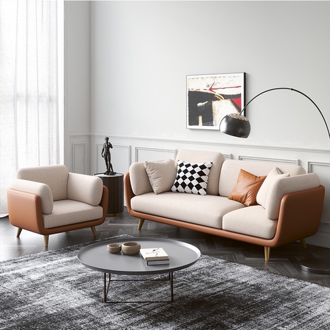 GHẾ SOFA HIỆN ĐẠI - GSF18