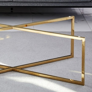 BÀN TRÀ SOFA MẶT ĐÁ - BT22