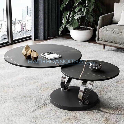 BÀN TRÀ MẶT ĐÁ CERAMIC - BT76