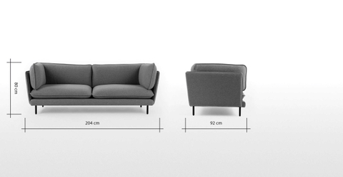 GHẾ SOFA HIỆN ĐẠI - GSF20