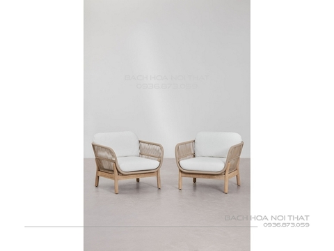 Ghế Sắt Ngoài Trời GD26