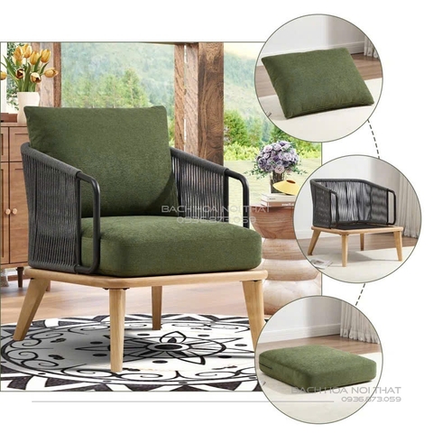 Ghế Sắt Sân Vườn Đẹp GD27