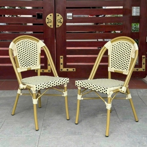 GHẾ SÂN VƯỜN NHẬP KHẨU - SV12