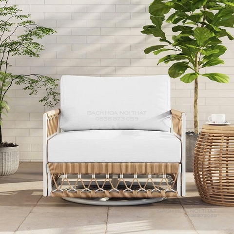 Ghế Xoay Ngoài Trời GD28