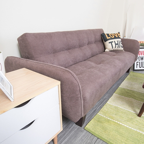 GHẾ SOFA GIƯỜNG - LÒ XO TÚI