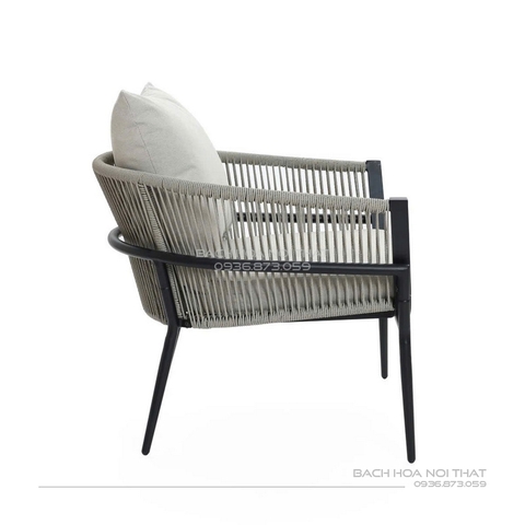 Ghế Ngoài Trời Đan Dây GD29