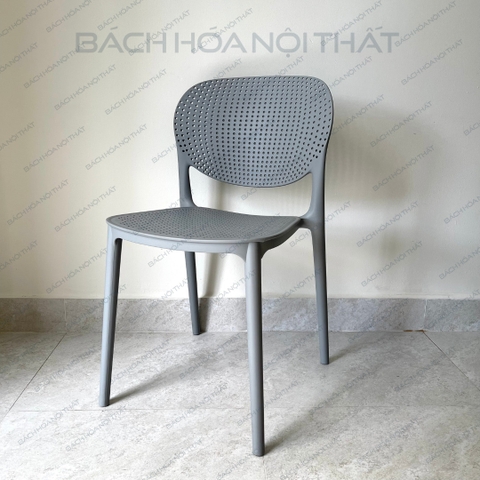 GHẾ NHỰA ĐÚC CAO CẤP - CF3002