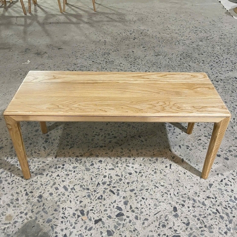 GHẾ BĂNG NEVA GỖ ASH - GAG101