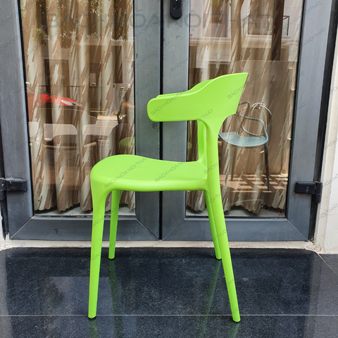 GHẾ NHỰA ĐÚC CAO CẤP - 3001