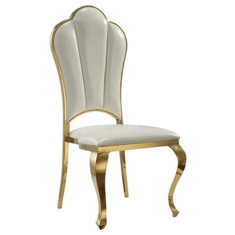 GHẾ TÂN CỔ ĐIỂN QUEEN NHẬP KHẨU - GAN25