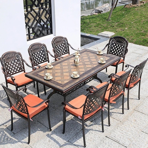 BÀN NGOÀI TRỜI - BV14