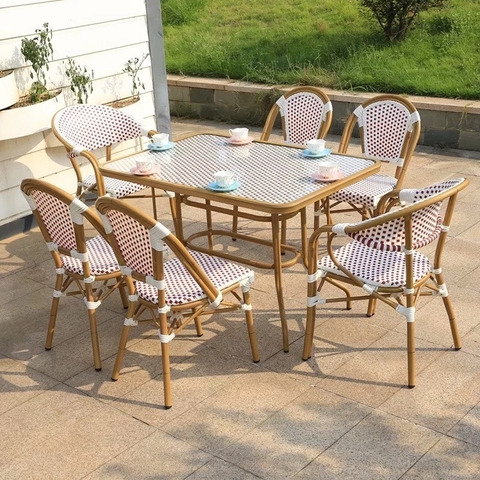 BÀN NGOÀI TRỜI - BV12