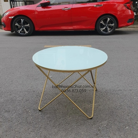 BÀN TRÀ SOFA CHÂN SAO - BT86