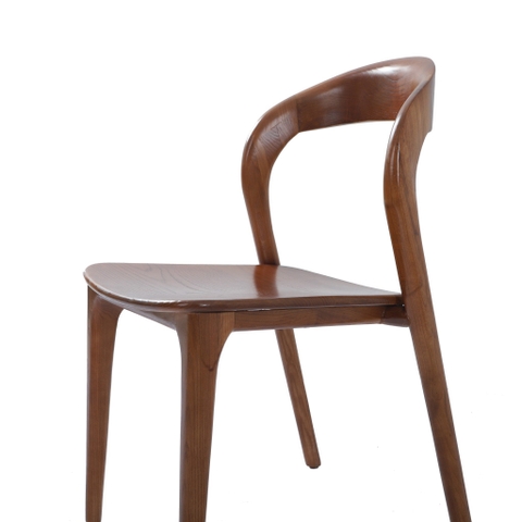 GHẾ NEVA KHÔNG TAY GỖ ASH - GAG01