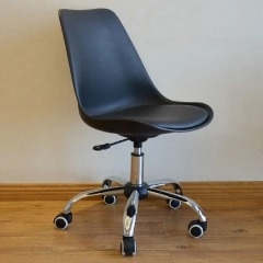 GHẾ EAMES MẶT NỆM CHÂN XOAY