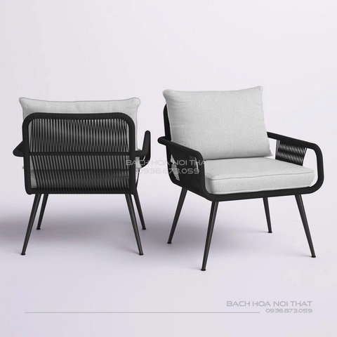 Ghế Sắt Ngoài Trời Giá Rẻ GD30