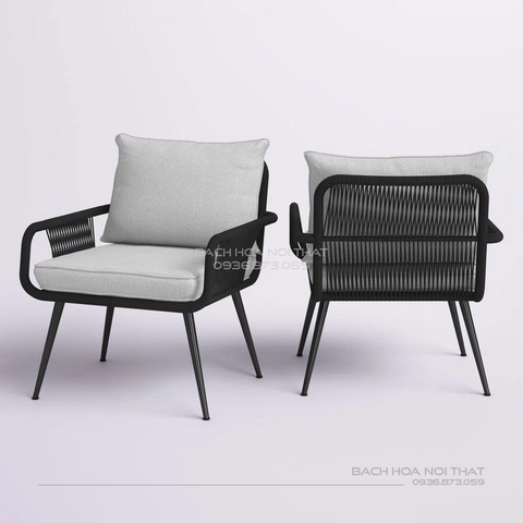 Ghế Sắt Ngoài Trời Giá Rẻ GD30
