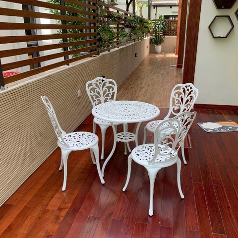 GHẾ NHÔM ĐÚC NHẬP KHẨU - SV26