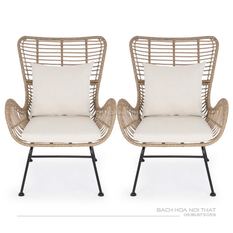 Ghế Ngoài Trời Đan Mây GD32
