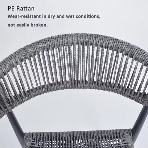 Ghế Ngoài Trời Sân Vườn - GD5