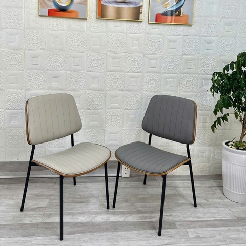 GHẾ ĂN BỌC DA CAO CẤP - GAN 157