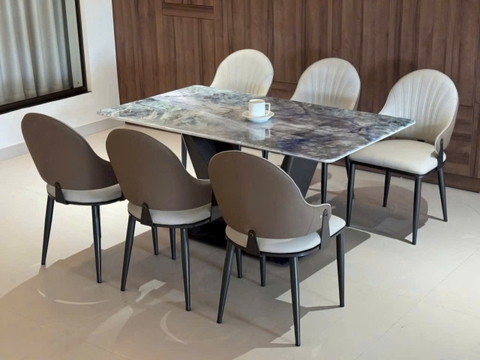 GHẾ ĂN NHẬP KHẨU HIỆN ĐẠI - GAN158