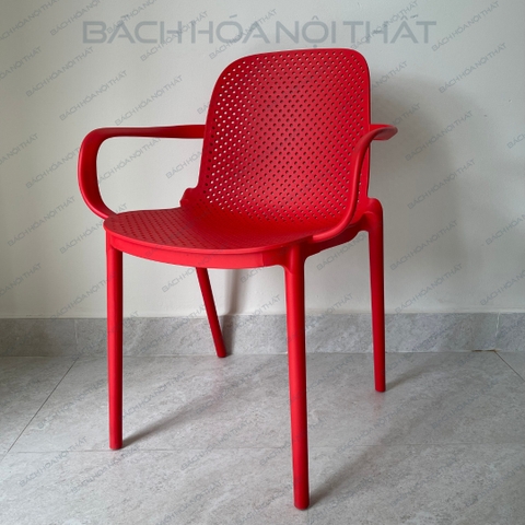 GHẾ NHỰA ĐÚC CAO CẤP - CF3017