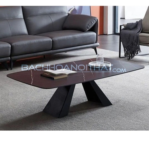 BÀN TRÀ MẶT ĐÁ CẨM THẠCH - BT60