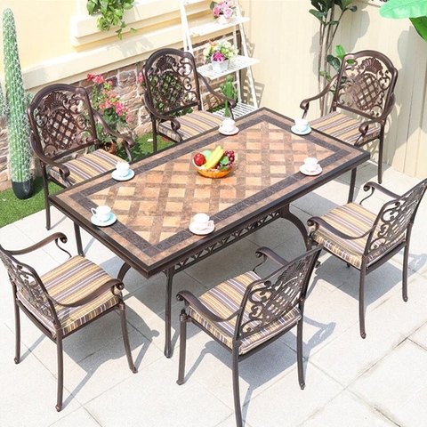 BÀN NGOÀI TRỜI - BV14