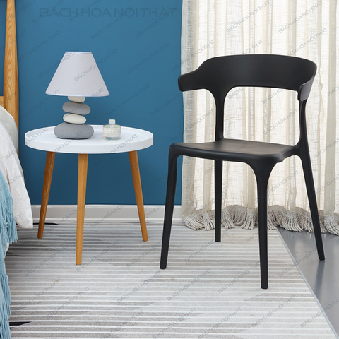 GHẾ NHỰA ĐÚC CAO CẤP - 3001