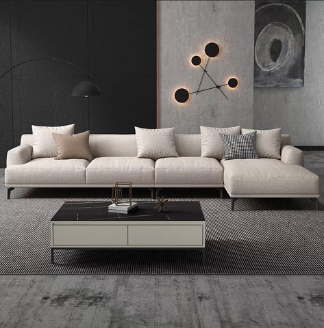 GHẾ SOFA HIỆN ĐẠI - GSF34