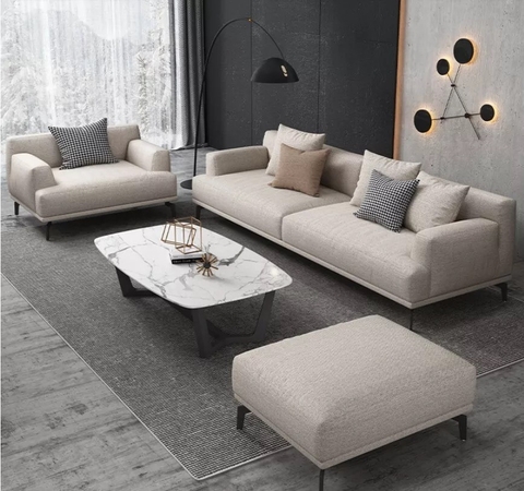 GHẾ SOFA HIỆN ĐẠI - GSF34