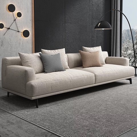 GHẾ SOFA HIỆN ĐẠI - GSF34