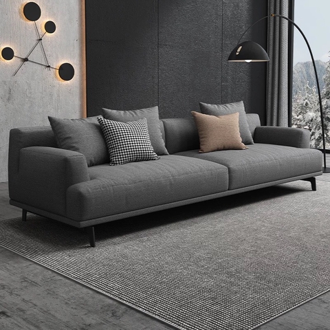 GHẾ SOFA HIỆN ĐẠI - GSF34