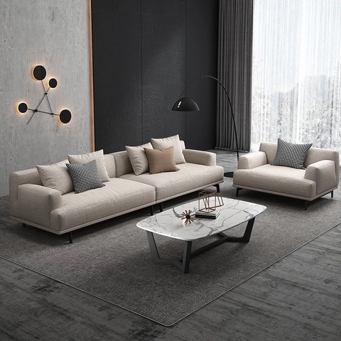 GHẾ SOFA HIỆN ĐẠI - GSF34