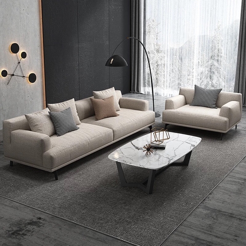 GHẾ SOFA HIỆN ĐẠI - GSF34