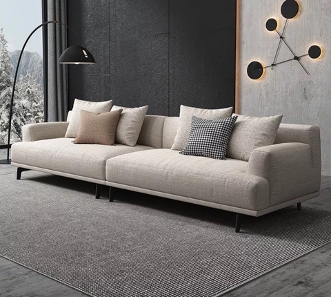 GHẾ SOFA HIỆN ĐẠI - GSF34